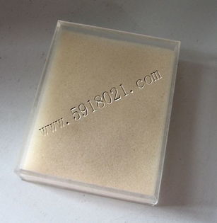 上海有机玻璃包装盒、亚克力包装箱与压克力礼品盒价格及规格型号综述