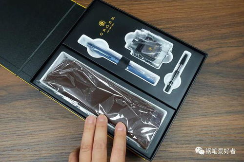 高仕Cross ATX系列PVD深蓝钢笔礼盒 精致工艺与限时优惠全解析