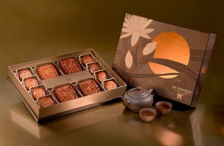 从月饼包装看古今智慧 当现代过度包装遇上古代皮革简朴美学