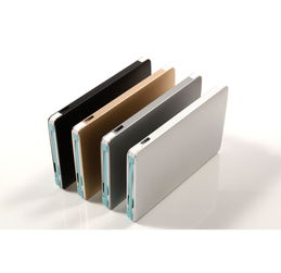 超薄铝合金卡片移动电源 金属名片充电宝工厂直销与定制礼品解决方案